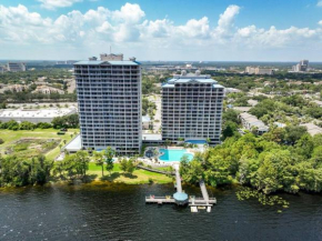 Orlando Blue Heron condo 1 mile from Disney
